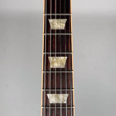 2011 Gibson Les Paul Classic Black Finish w/OHSC image 9