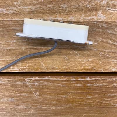 Unknown Vintage Single Coil Strat Style Neck Pickup image 4