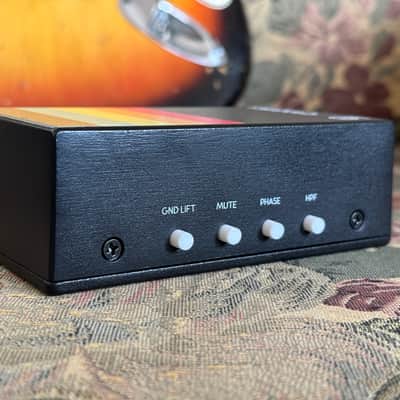 Walrus Audio Canvas Passive Re-Amp Unit image 5