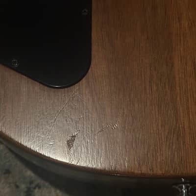 Gibson Les Paul Special Tribute P-90 2021 - Natural Walnut image 11