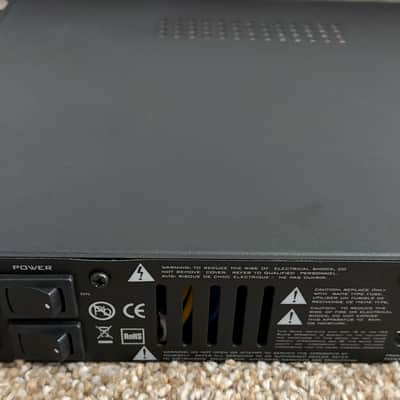 Synergy SYN-2 Rack Mount Preamp with 2 Module Slots imagen 8