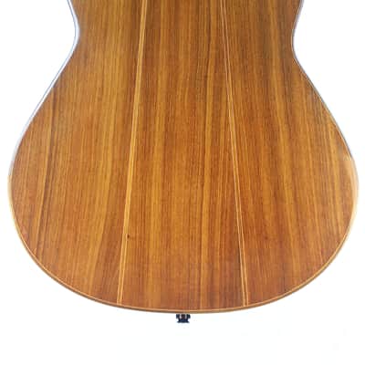 Augustin Sanchez 2022 "negra" - a real cannon and certainly an extremly good flamenco guitar - check video! image 6