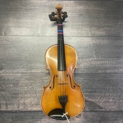 Master Luthier Josef Horner Violin, Germany, (Karl Höfner KH200) 4