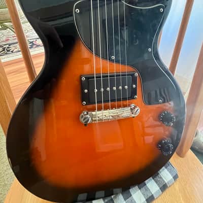 Epiphone Les Paul Junior Special Vintage Sunburst | Reverb