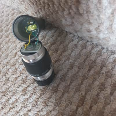 Shure SM58 From November 2013 - black/silver image 3