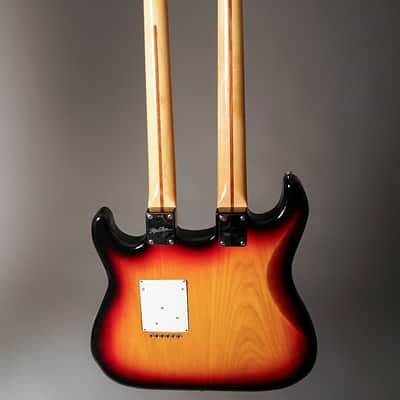 Robin Double Neck - Sunburst image 8