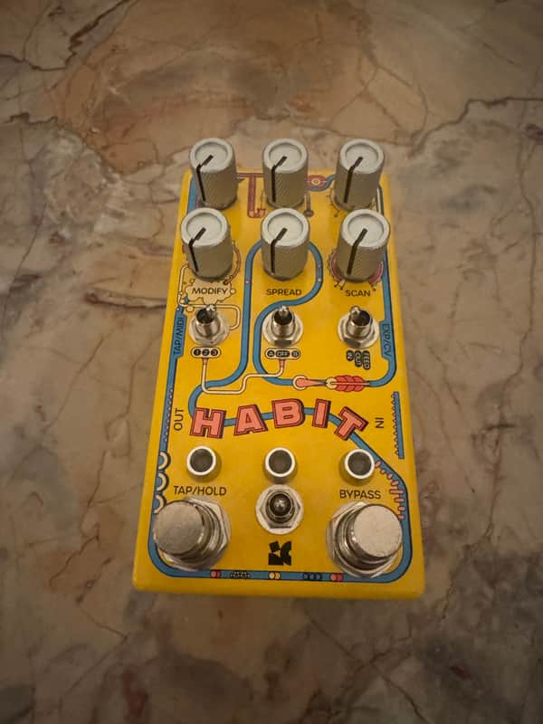 Chase Bliss Audio Habit