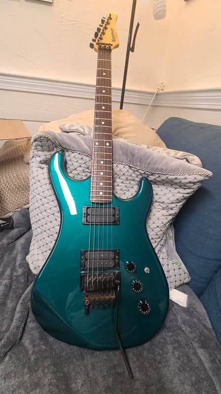 1983 ,Kramer Pacer Imperial Emerald Green image 1