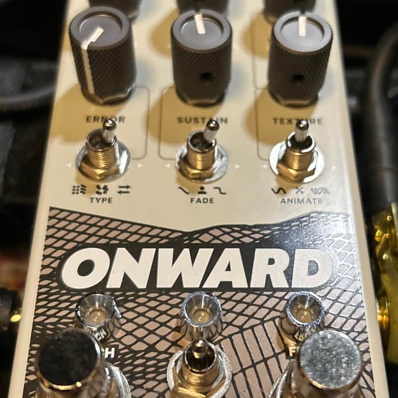 Chase Bliss Audio Onward