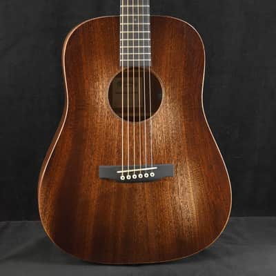 Martin D Jr E Acoustic-Electric Dreadnought Junior StreetMaster image 1