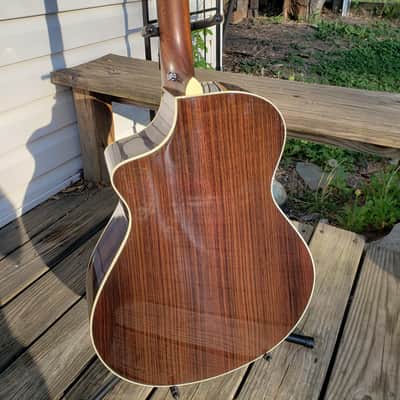 Breedlove Masterclass Focus SE Redwood (2000s) image 9