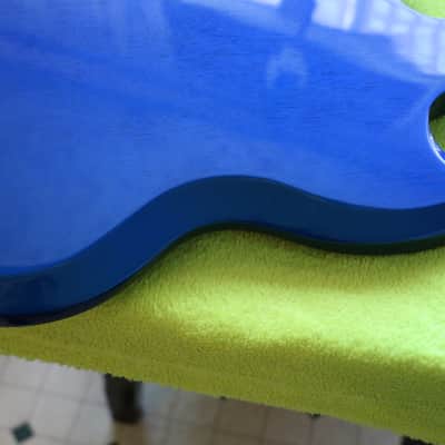 Gibson SG Deluxe 2013 - Cobalt Fade image 10