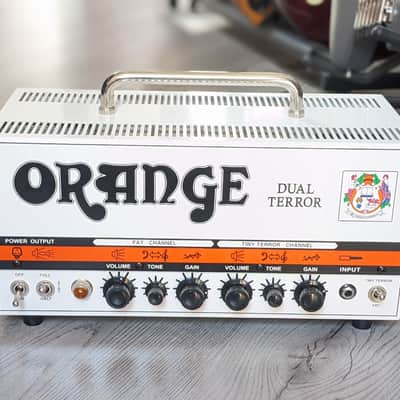 Orange Dual Terror image 1