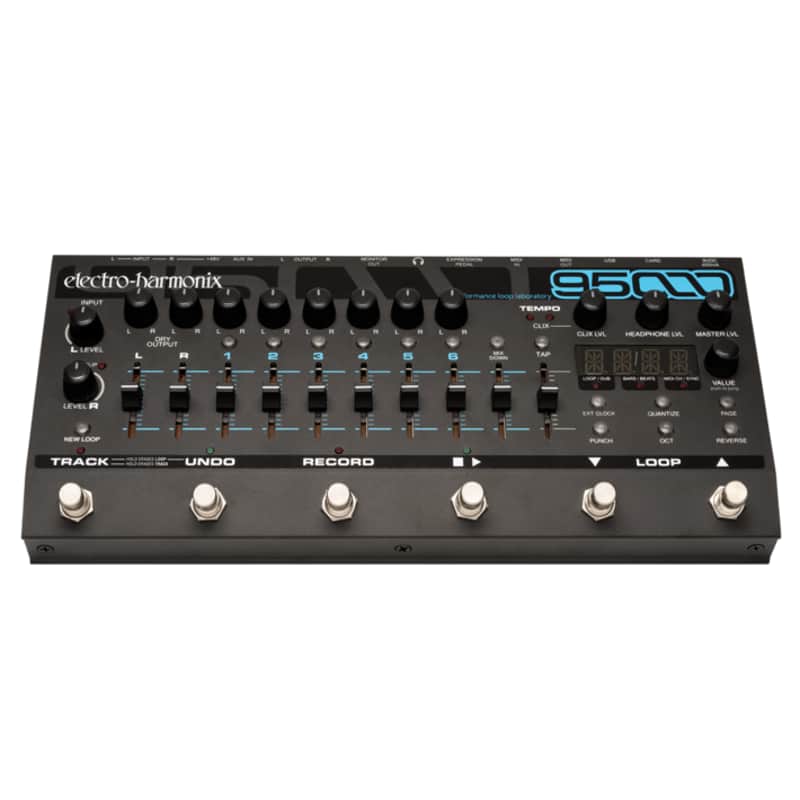 Electro-Harmonix 95000 Performance Loop Laboratory image 1