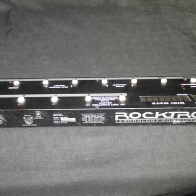 Rocktron Midimate Midi controller image 5