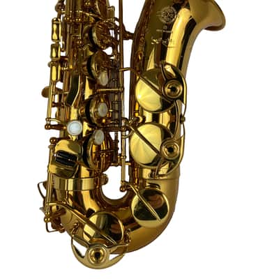 Selmer Paris Supreme 92DL Gold Lacquer Alto Saxophone BRAND NEW READY TO SHIP! image 12