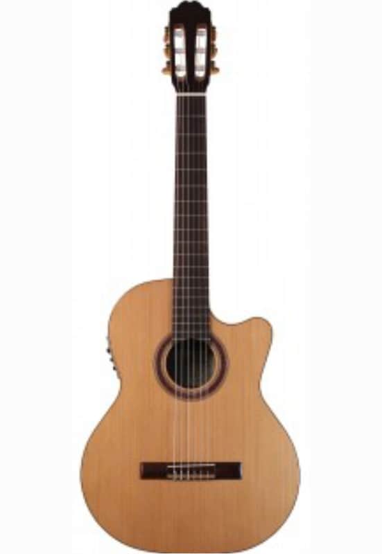 Kremona Rondo R65CWC | Acoustic / Electric Classical Guitar w/ Cutaway. New with Full Warranty! image 1