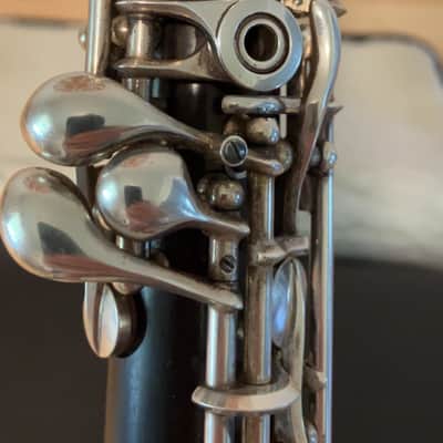 F. Loree "AK" Oboe 1998 - MI series - fully adjusted and repaired image 11