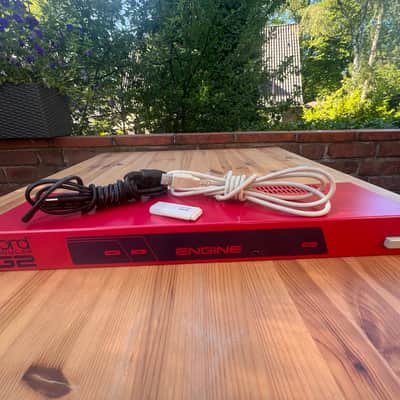 Nord Modular G2 Engine with Encore Electronics DSP Expansion image 9