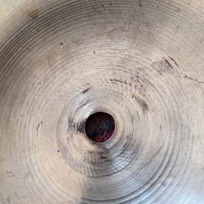 Zildjian Avedis 50's/60's Ride 26" Vintage image 5
