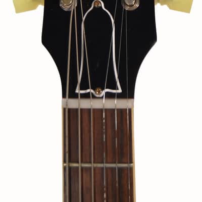 Gibson Custom Shop Les Paul 1960 Reissue LP ROS VOS Electric Guitar w/ OHSC 2016 – Used 2016 - Sunburst image 3