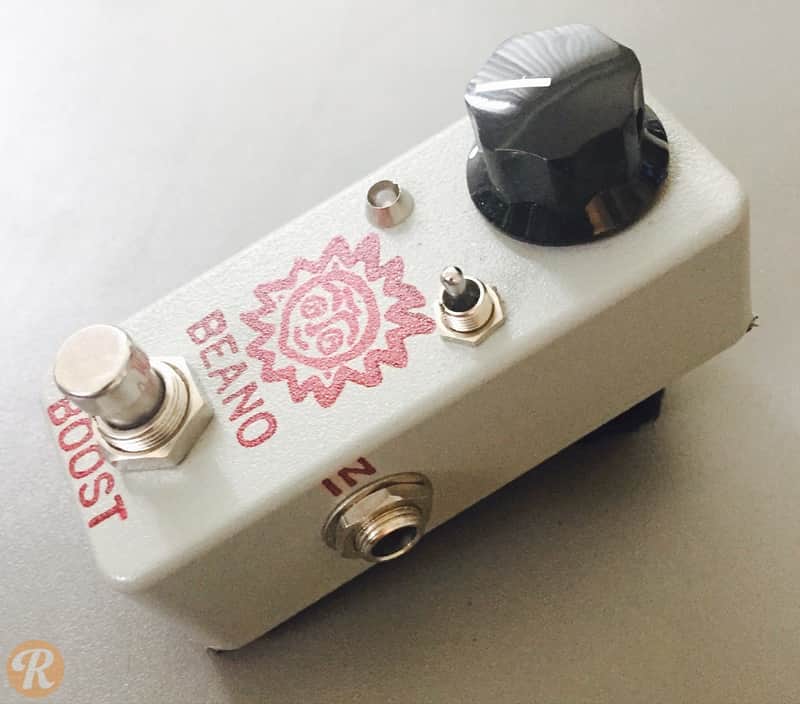 Analogman Mini Beano Boost image 2