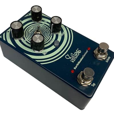 Earthquaker Devices Silos Multi-Delay Pedal - B-Stock image 3