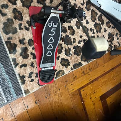 DW 5000 Series Single Bass Drum Pedal 1977 - Present - Various image 2