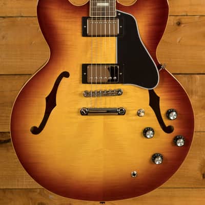 Immagine Epiphone ES-335 Figured | Raspberry Tea Burst - 1