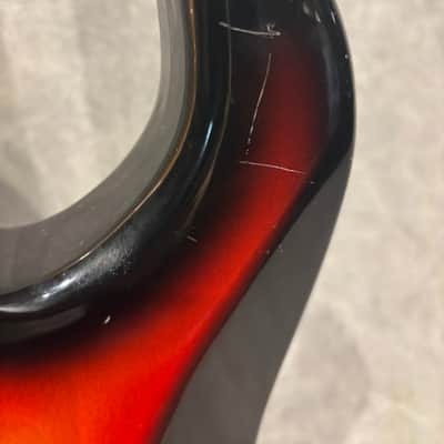 Morris Stratocaster 1970’s - Sunburst image 9