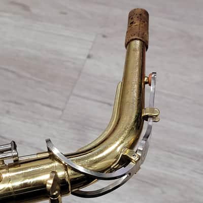 Yamaha YAS-23 Alto Saxophone Made in Japan image 12