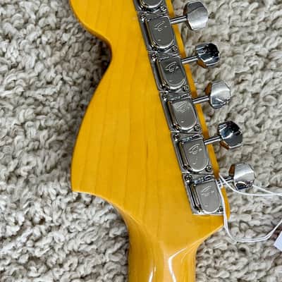 Fender American Vintage II 1973 Lake Placid Blue Stratocaster Guitar with Case image 7