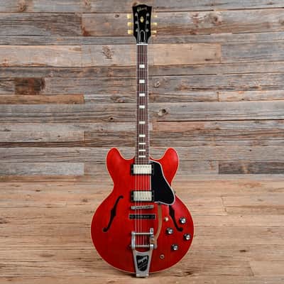 Gibson Rich Robinson '63 ES-335 VOS