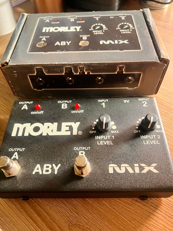 Morley ABY Mix