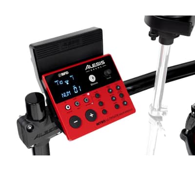Alesis Nitro Ultimate Electronic Drum Kit image 3