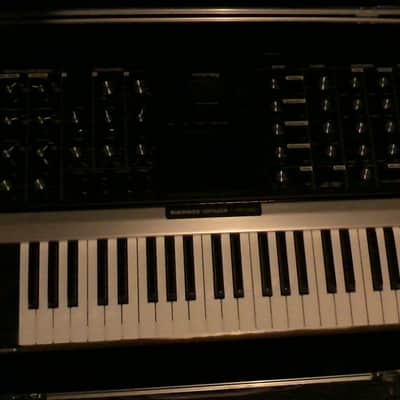 Moog MiniMoog Voyager Aluminum Edition 2015 Aluminum SERIAL #13! image 4
