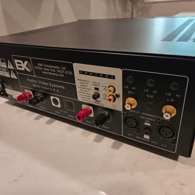 B&K ST1400 Series 2 Solid State Power Amplifier image 5