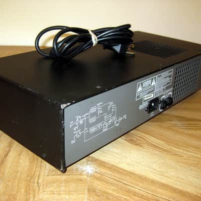 Gallien Krueger 350 Backline 350 Bass Amp Head | Reverb