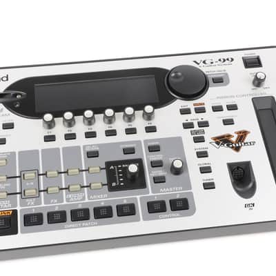 Roland VG-99 V-Guitar System GK MIDI Multi Effects Pedal w/ power supply image 4