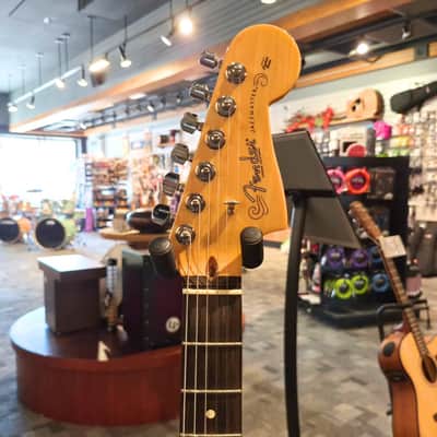 2017 Fender Limited Edition American Professional Jazzmaster - Silverburst (8 lb 10 oz) image 5