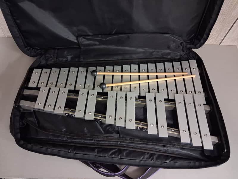 Yamaha Bell Kit Used, No Stand image 1
