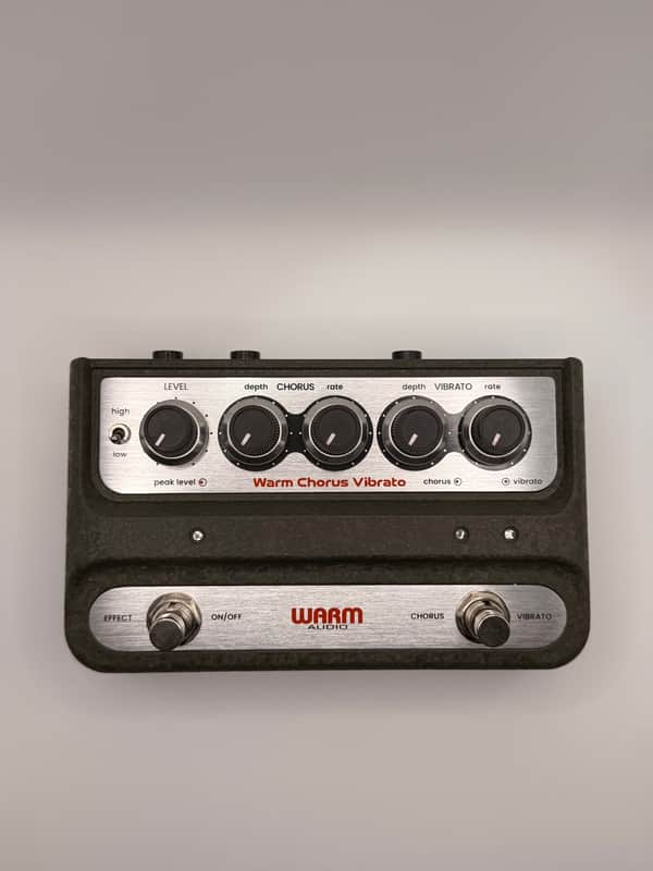 Warm Audio WA-C1 Chorus Vibrato - Like New image 1