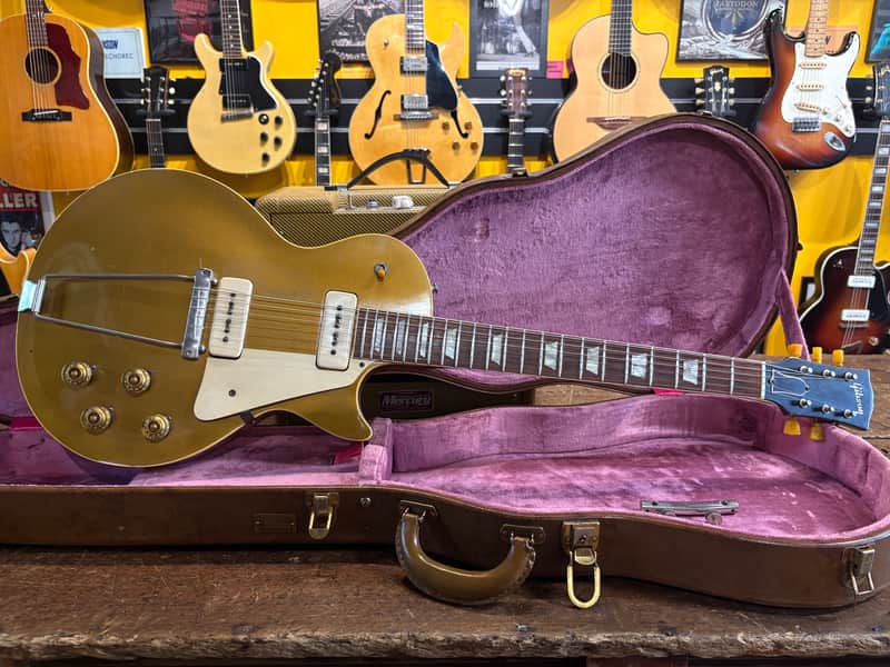 Gibson Les Paul 1952 - Goldtop image 1