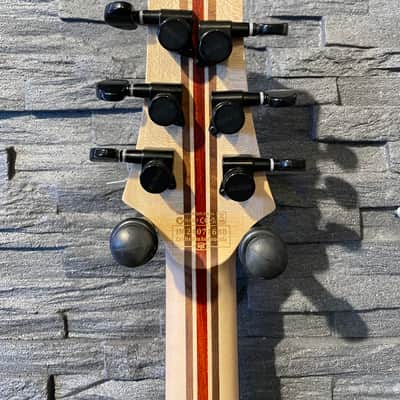 Schecter C-1 SLS Custom - Racing Red image 8