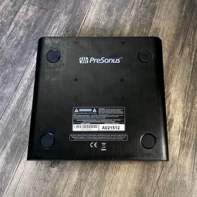 PreSonus Monitor Station V2 Desktop Monitor Controller (2014 - Present, Black) image 4
