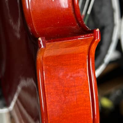 Franz Hoffmann Amadeus 3/4 Violin 2016 - Wooden image 5