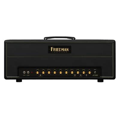 Friedman Amps Jose Arredondo 100 Tribute Amp image 1