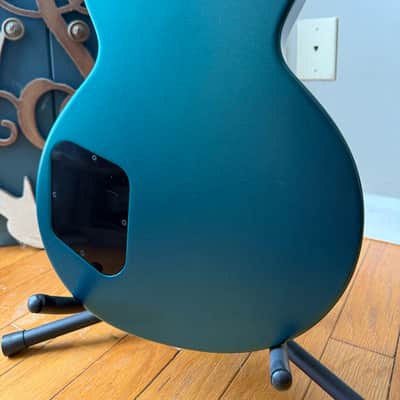 2023 Gibson Mod Collection Les Paul Classic Boistrous Brocoli image 12