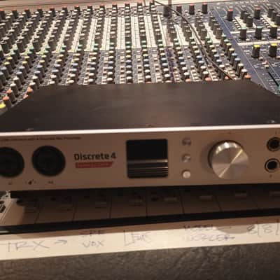 Antelope Discrete 4 - Gearspace