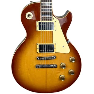 Greco EG-700 Standard Les Paul 1975 - Tobacco Sunburst image 1